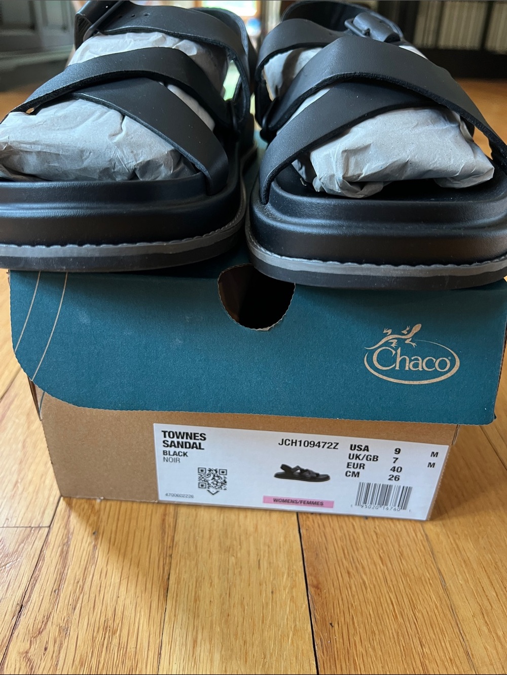 Chacos Townes Sandals - Picture 4 of 5
